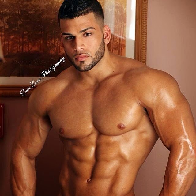 Latino men gay hot